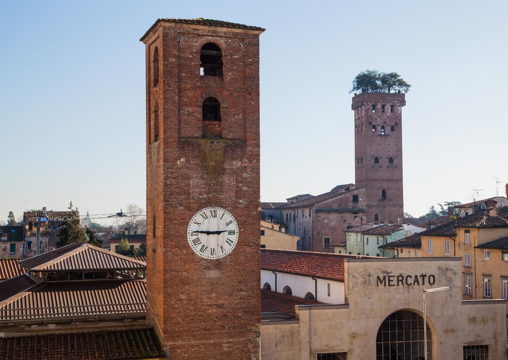 Hotel Altana Panoramic Lucca Zimmer foto