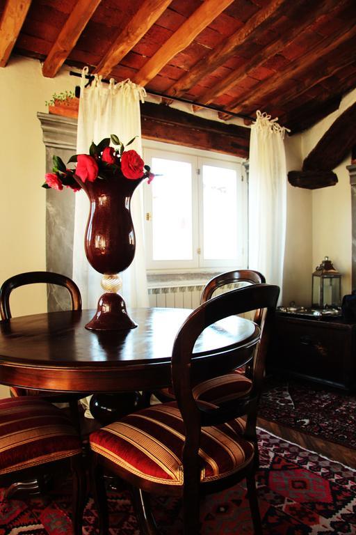 Hotel Altana Panoramic Lucca Zimmer foto